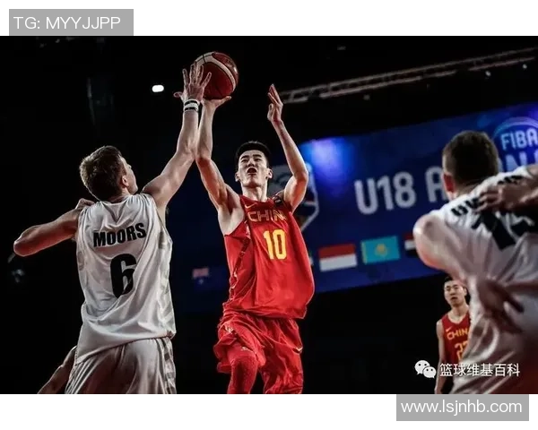 郭昊文：从青涩少年到篮球场上的璀璨明星之路揭秘